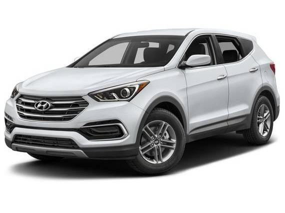 HYUNDAI SANTA FE 2017 5XYZUDLB0HG388224 image